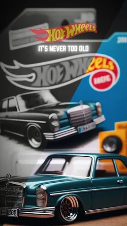 HOTWHEELS DIECAST