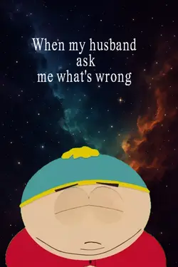 Pov>Cartman>People