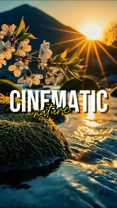 CINEMATIC NATURE