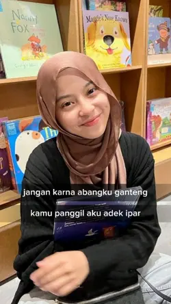 JANGAN KARNA ABANGKU