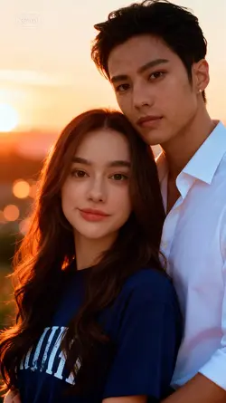 Couple trend AI