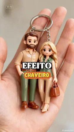 EFEITO CHAVEIRO 