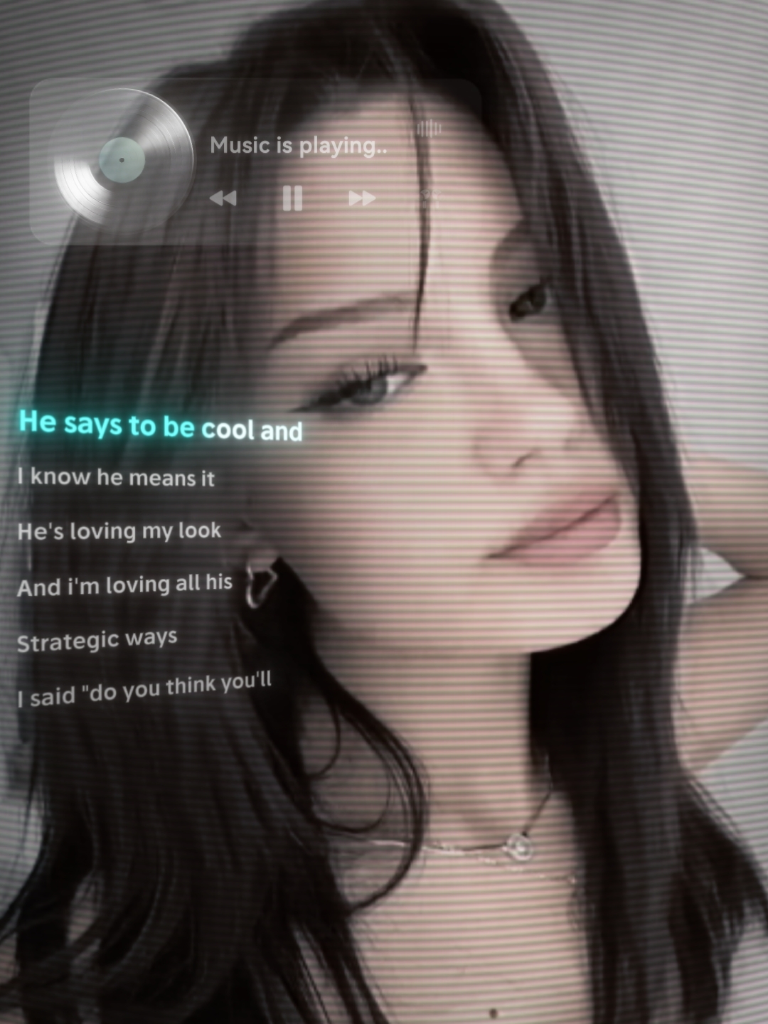 i want it all