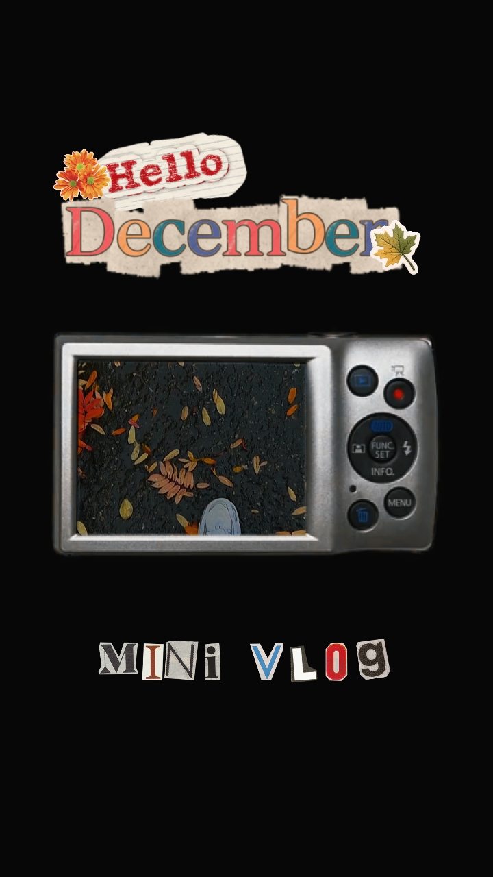 Hello December
