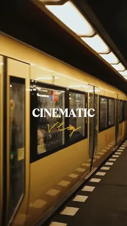 Cinematic Vlog