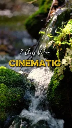 Cinematic 7 Video 