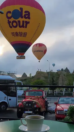 cappadocia ballon