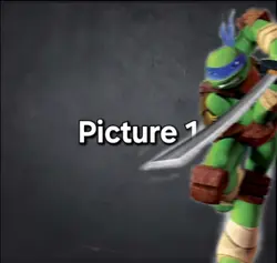Tiny Ninja Turtles