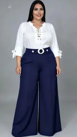 Look Plus Size