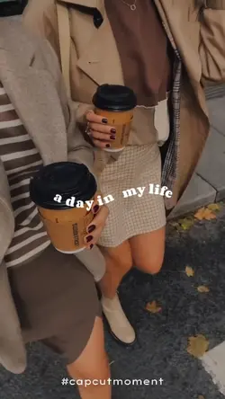 a day in my life