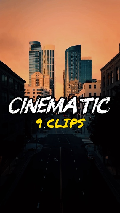 CINEMATIC 