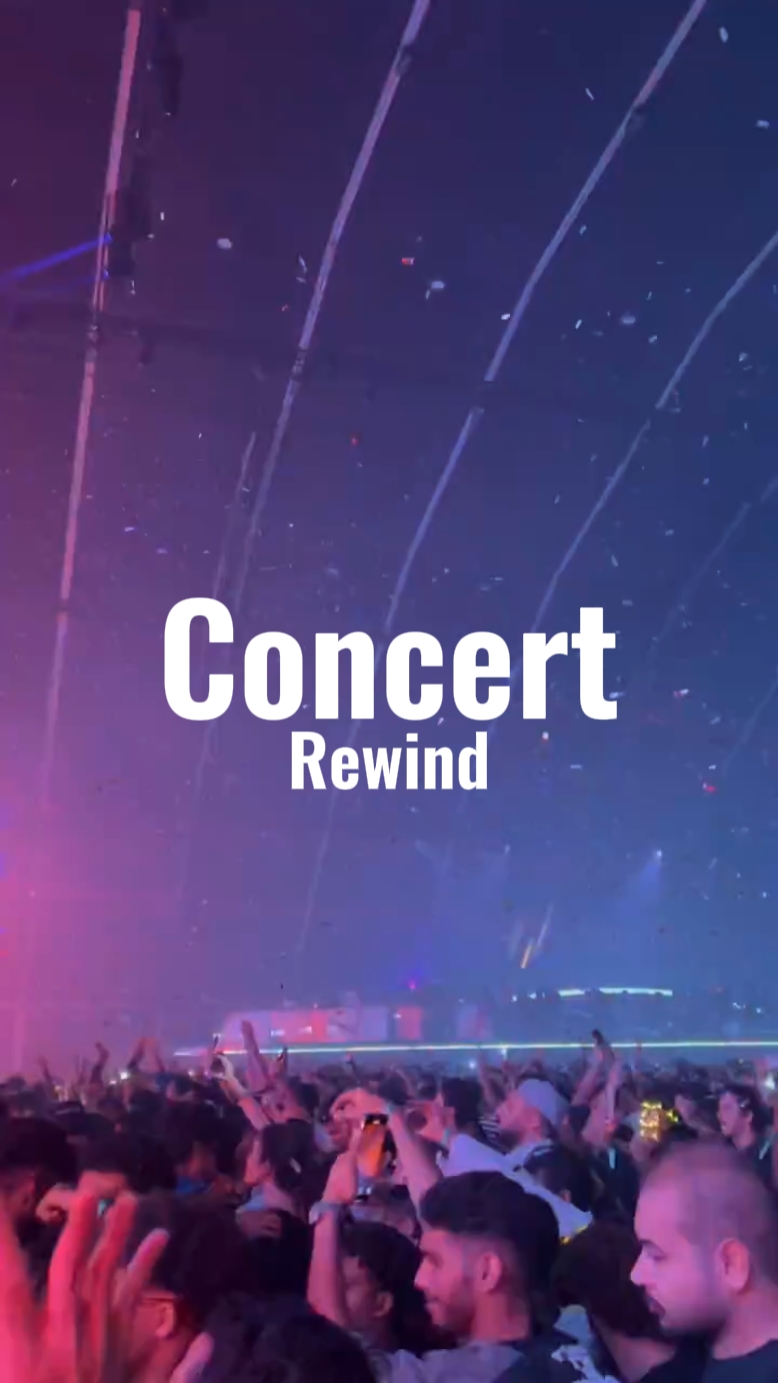 konser mundur