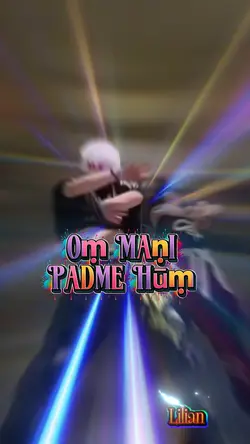Oṃ Maṇi Padme Hūṃ dj