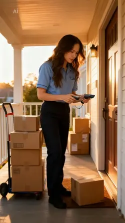 package delivery dri