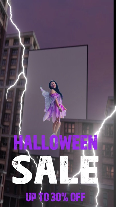 Halloween costume 