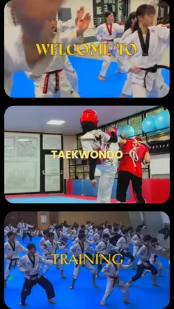Taekwondo Training