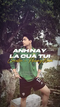 Anh này là của tui