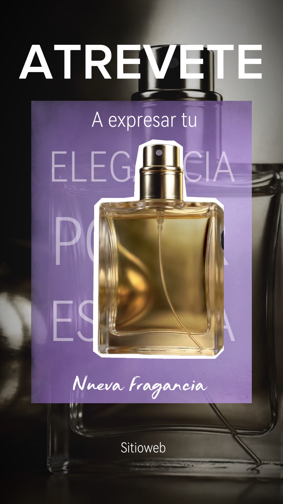 Fragancia Frauen