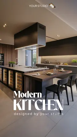 Modern Kitchen
