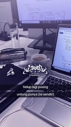 JJ HIDUP LAGI PUSING