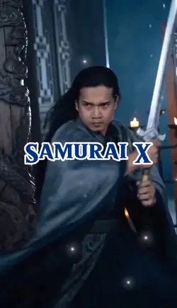 SAMURAI X 