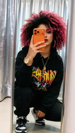 Iphone 17 Selfie