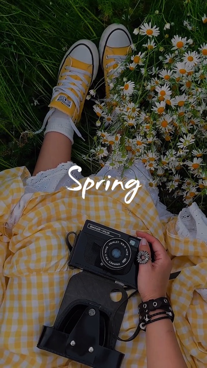 Spring moments 