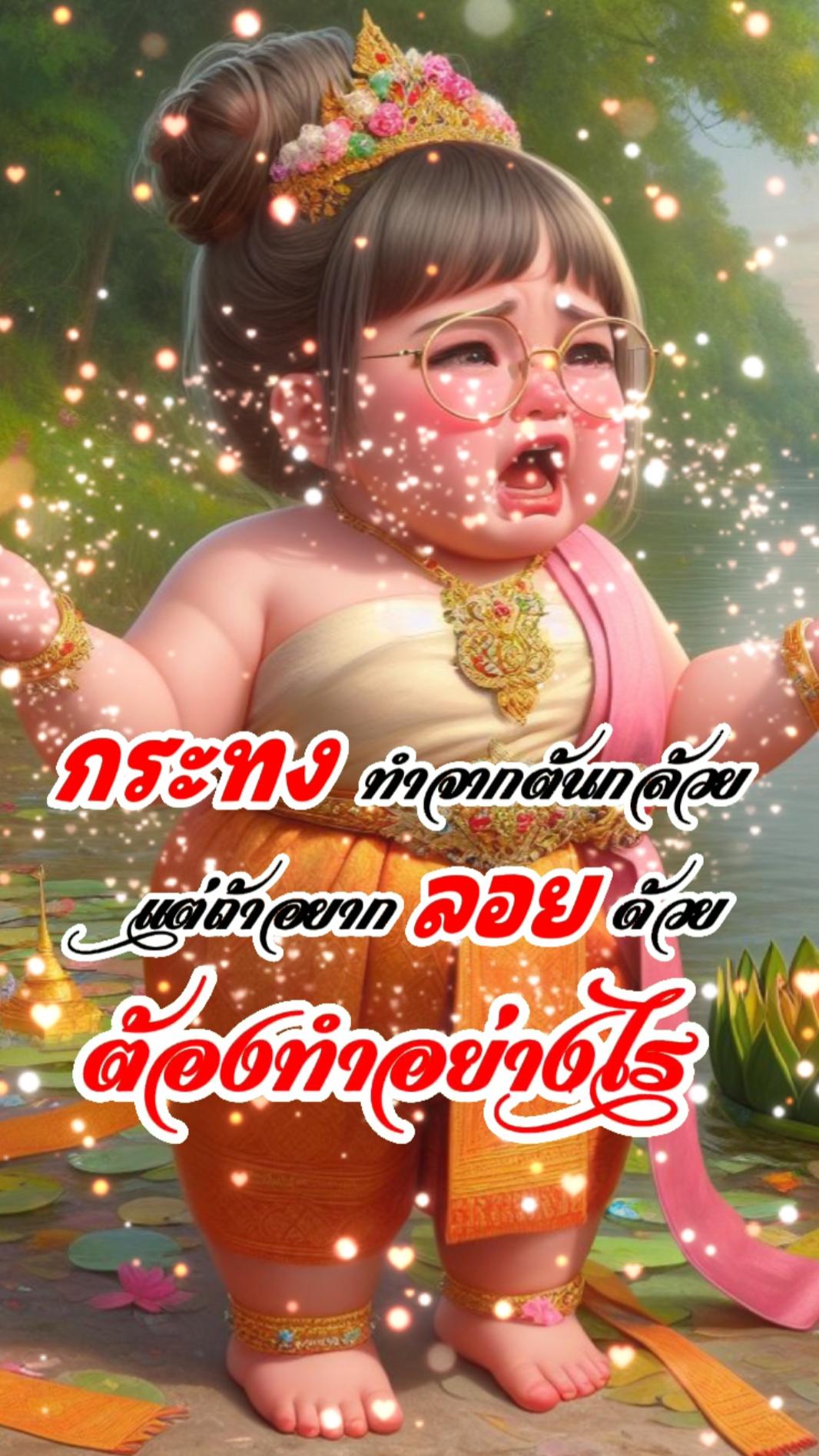 อยากลอยด้วย?
