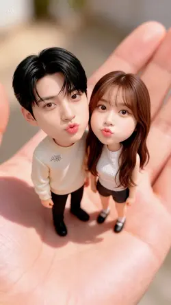 Ai Couple Cute