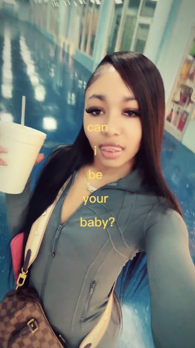 can i be your baby?