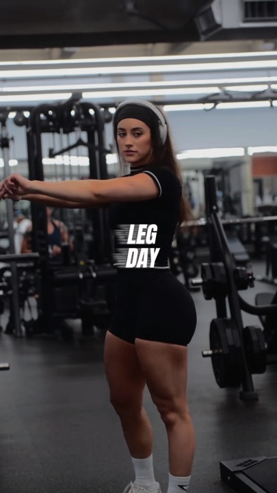 Leg Day 