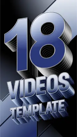 18 videos
