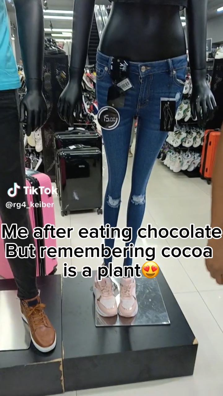 Im a skinny queen fr