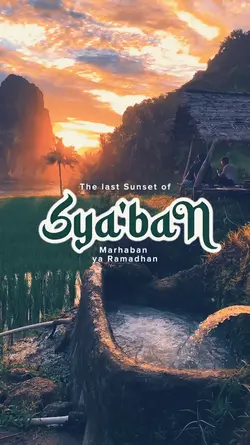 LAST SYABAN DAY