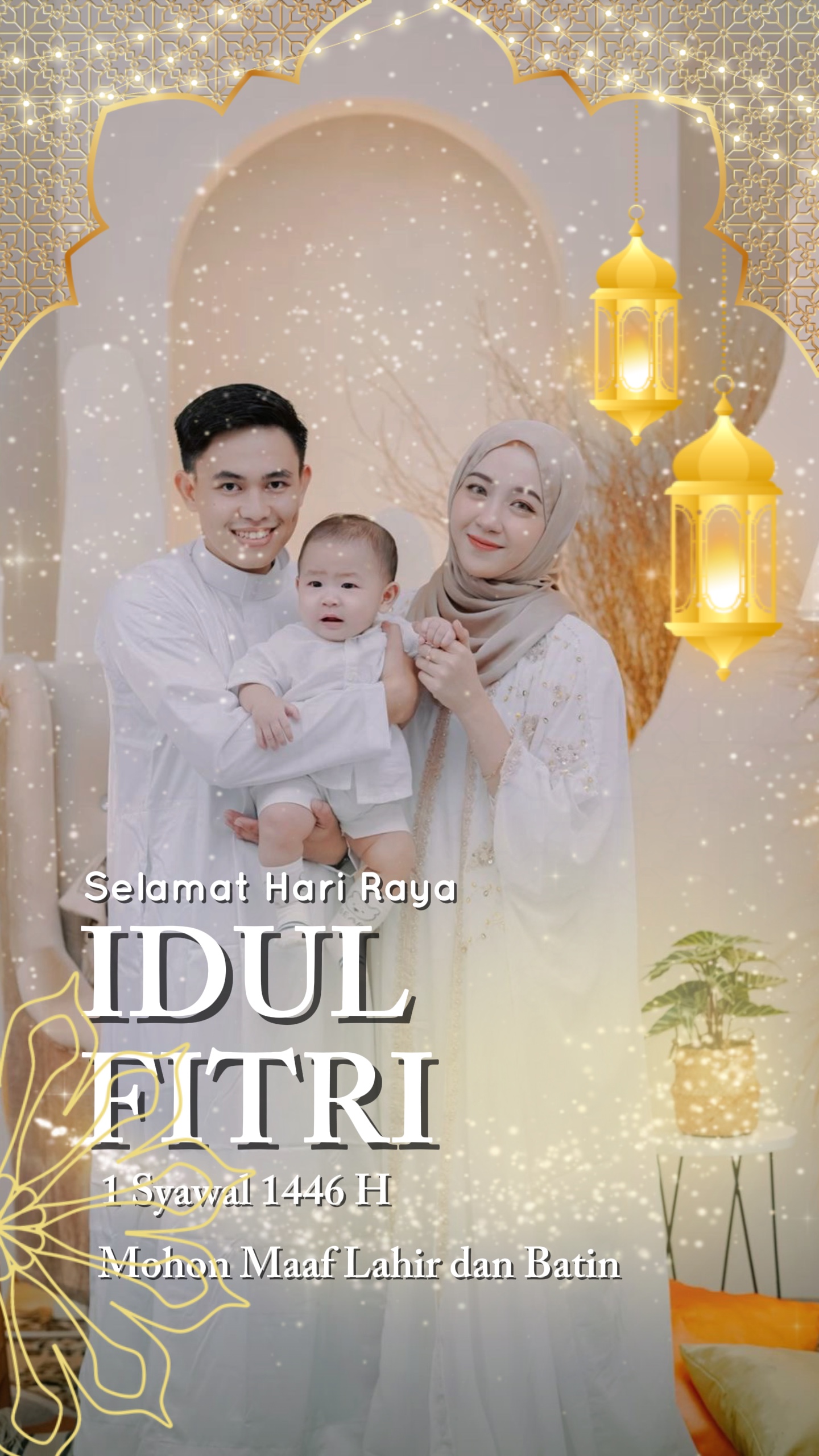 Fitri Idul 2025
