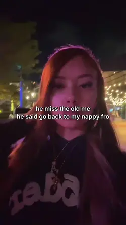 he miss the old me