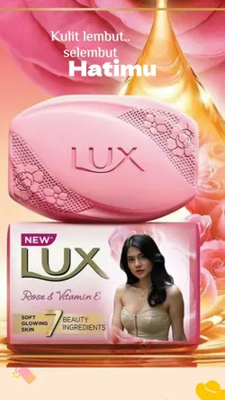 versi sabun lux