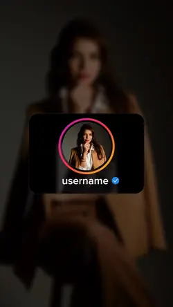 Instagram profil