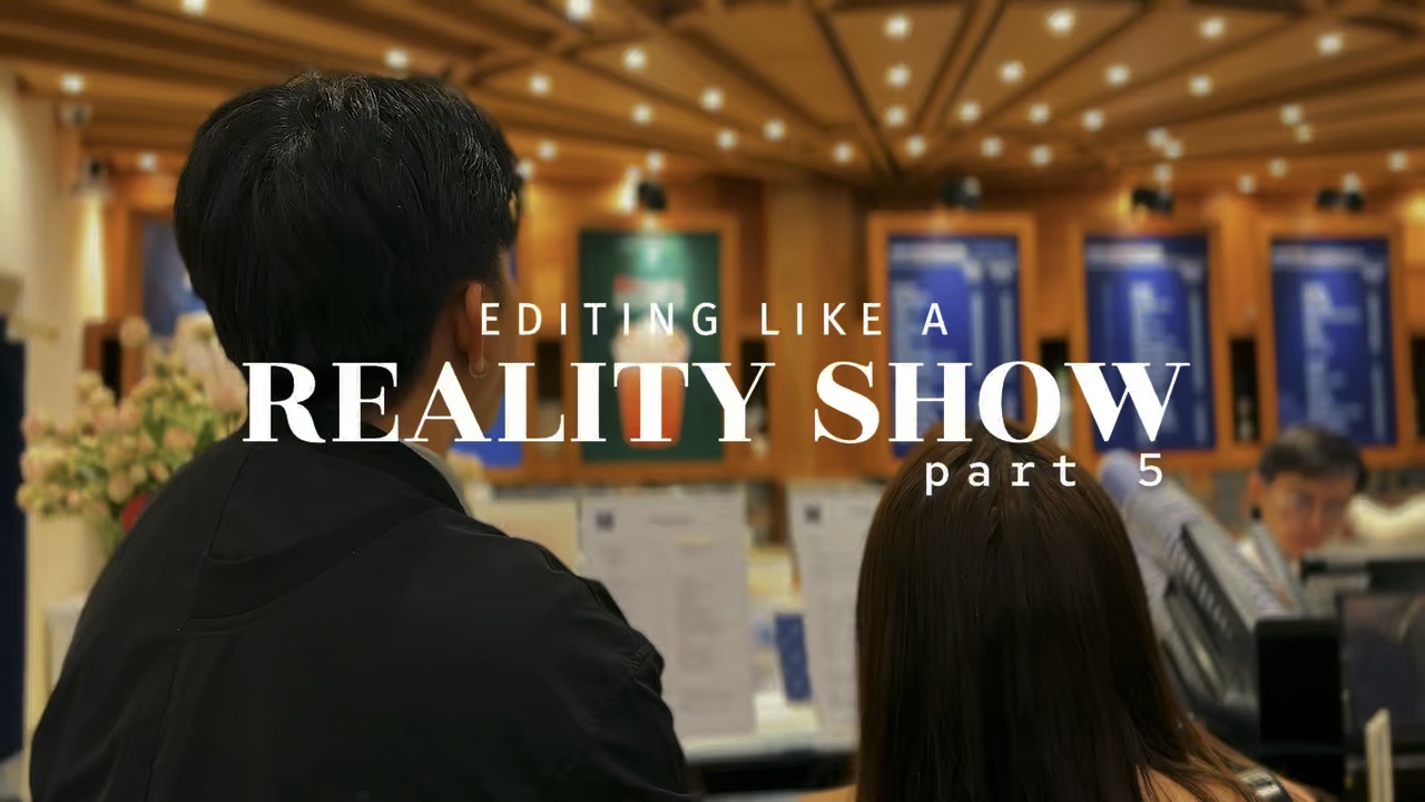Parte 5: Reality Show