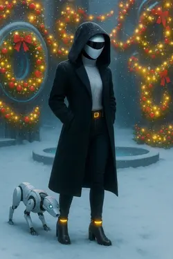 Disparu téléporté 