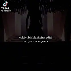 BLACKPİNK