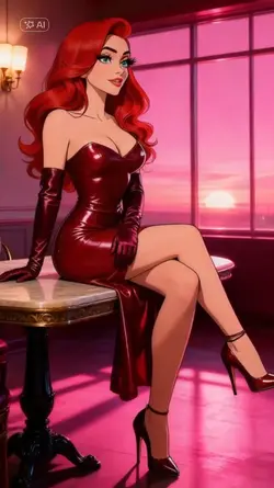 AI JESSICA RABBIT 