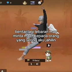 minta maaf 