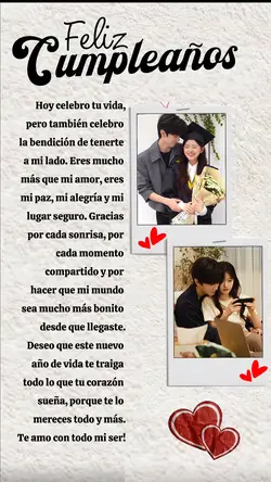 Cumpleaños
