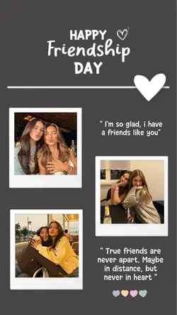 happy friendship day