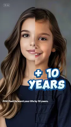 + 10 YEARS 