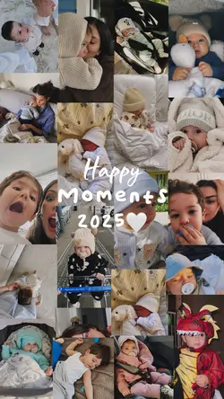 Happy Moments 2025