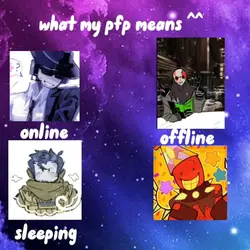 WHAT MY PFP MEANS