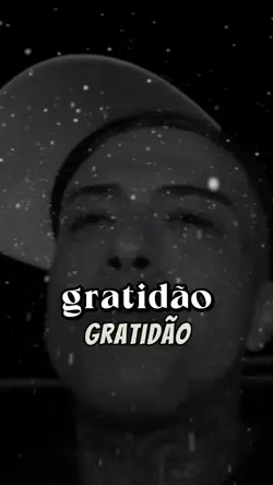 Aê Deus gratidão 