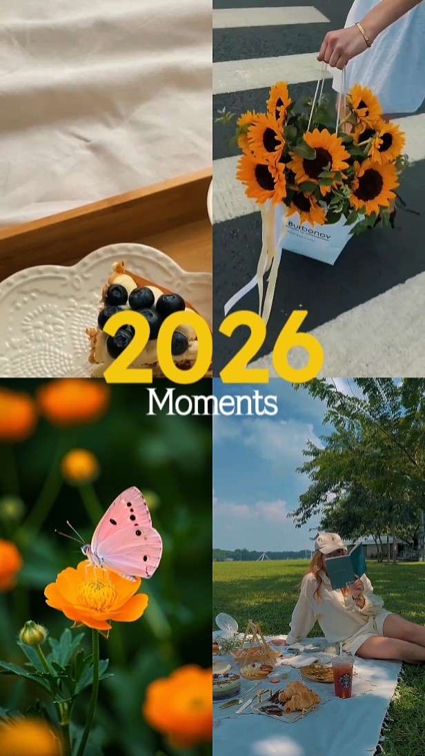 2026 Moments